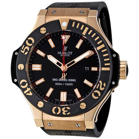 hublot geneve big bang king cena|Hublot big bang watch price.